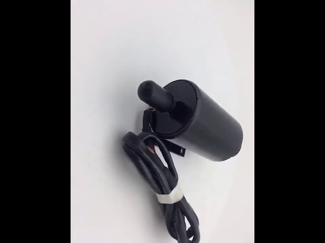 الصين T4875 مكبس سحب ملف لولبي خطي 30 مم شوط طويل ملف لولبي أنبوبي للبيع