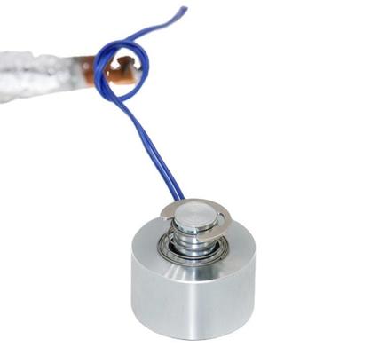 من السهل تثبيت الكهرباء المستمرة للخزانة وأنظمة قفل الخزانة