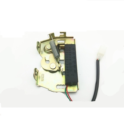 DC12V 1A دراجة نارية ذكي قفل الملف اللولبي الكهرومغناطيسي