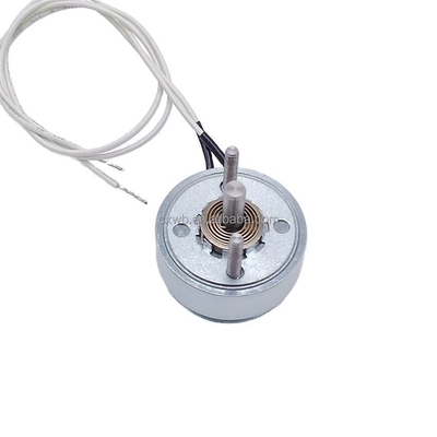 الكهربائي الدوار XZ3422 DC 24V ملف لولبي دوار 12v Dc الكهرومغناطيس آلة فرز الفاكهة
