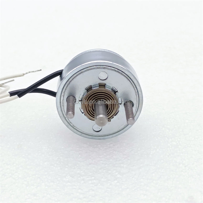 الكهربائي الدوار XZ3422 DC 24V ملف لولبي دوار 12v Dc الكهرومغناطيس آلة فرز الفاكهة
