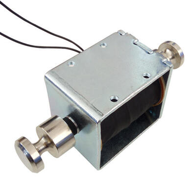 ملف لولبي يوفر قوة 80 جرامًا و 360 واطًا لتطبيقات متنوعة