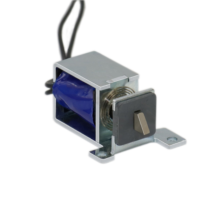 3mm 11.25w قفل الباب الملف اللولبي للألعاب الذكية