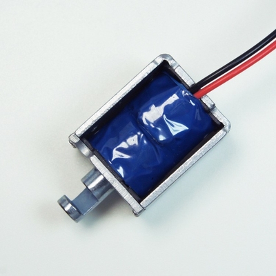 5.3W DC8V دفع سحب الملف اللولبي الكهربائي لآلة لعبة البلياردو