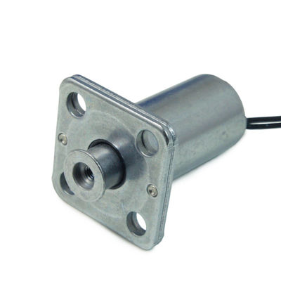 ضربة المولينويد المخصصة 25mm Force45n الأنبوبية الدفع سحب المولينويد T3862 المولينويد